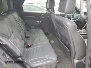 2018 Land Rover Discovery HSE with VIN SALRR2RV0JA056306, listed as a Copart auction lot 81927304 with 45,750 mi miles and Salvage Title. Bid and sale history available at carsss.com. Image 11.