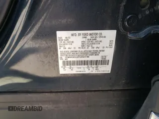 2023 Ford Explorer XLT с VIN 1FMSK8DH3PGB43166, выставлен на аукционе Copart как лот 59319365 с пробегом 34 988 миль миль и Списание • Salvage title. История ставок и продаж доступна на DreamBid. Изображение 14.