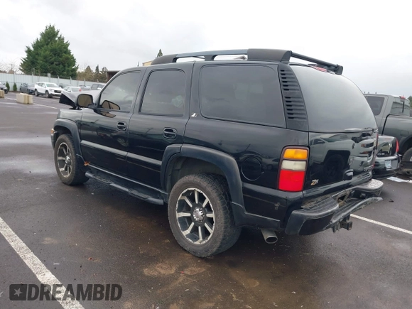 2004 Chevrolet Tahoe Z71 with VIN 1GNEK13T64R210008, listed as a IAAI auction lot 41641964 with 196,780 mi miles and . Bid and sale history available at DreamBid. Image 3.