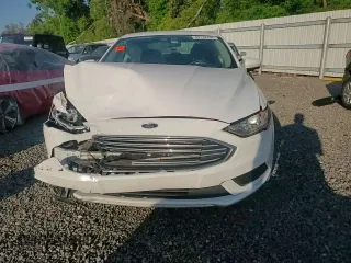 2017 Ford Fusion SE with VIN 3FA6P0H75HR102029, listed as a Copart auction lot 50732495 with Not Provided miles and Salvage Title. Bid and sale history available at DreamBid. Image 11.