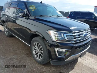 2018 Ford Expedition Limited with VIN 1FMJU1KT8JEA13259, listed as a IAAI auction lot 42103525 with 68,773 mi miles and . Bid and sale history available at DreamBid. Image 1.