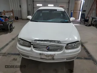 2004 Buick Regal LS with VIN 2G4WB52K841314369, listed as a Copart auction lot 82784094 with 141,366 mi miles and Salvage Title. Bid and sale history available at carsss.com. Image 5.