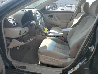 2011 Toyota Camry LE with VIN 4T4BF3EK3BR089918, listed as a Copart auction lot 61532485 with 196,710 mi miles and Salvage title. Bid and sale history available at DreamBid. Image 7.