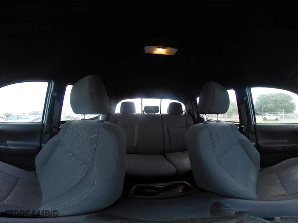 2017 Toyota Tacoma SR5 with VIN 5TFCZ5AN1HX116806, listed as a IAAI auction lot 41839628 with 90,197 mi miles. Bid and sale history available at carsss.com. Image 20.
