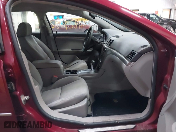 2007 Saturn Aura XE with VIN 1G8ZS57N67F129135, listed as a IAAI auction lot 41829082 with 128,690 mi miles and . Bid and sale history available at DreamBid. Image 5.