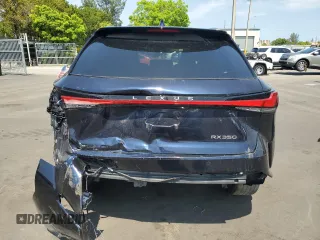 2023 Lexus RX 350 с VIN 2T2BAMBA7PC015691, выставлен на аукционе Copart как лот 57328005 с пробегом Не указан миль и Чистый • Clean title. История ставок и продаж доступна на DreamBid. Изображение 6.