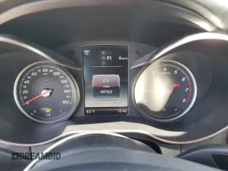 2018 Mercedes-Benz C 300 с VIN WDDWK4JB7JF623454, выставлен на аукционе Copart как лот 61343225 с пробегом 99 763 миль миль и Списание • Salvage title. История ставок и продаж доступна на DreamBid. Изображение 9.