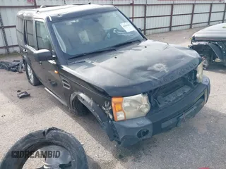 2006 Land Rover LR3 SE z VIN SALAE25476A354252, wystawiony jako IAAI lot #42263286 z przebiegiem 177 990 mil mil oraz . Historia ofert i sprzedaży dostępna na DreamBid. Obrazek 1.