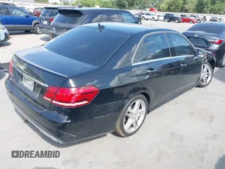 2014 Mercedes-Benz E 350 Sport with VIN WDDHF5KB2EA846537, listed as a IAAI auction lot 42536070 with 97,215 mi miles and . Bid and sale history available at DreamBid. Image 4.