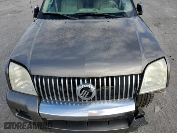 2006 Mercury Mountaineer Premier with VIN 4M2EU48866UJ08503, listed as a Copart auction lot 82141494 with 205,524 mi miles and Salvage Title. Bid and sale history available at carsss.com. Image 14.