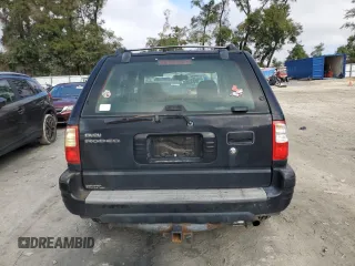 2001 Isuzu Rodeo S with VIN 4S2CK58W214338866, listed as a Copart auction lot 85280494 with 57,279 mi miles and Clean title. Bid and sale history available at DreamBid. Image 6.