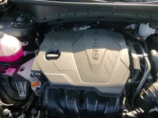 2025 Hyundai Tucson SEL with VIN 3KMJBCDE3SE010261, listed as a Copart auction lot 66140155 with 6,540 mi miles and Salvage title. Bid and sale history available at DreamBid. Image 14.