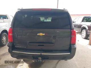 2015 Chevrolet Suburban LTZ with VIN 1GNSCKKC7FR272138, listed as a IAAI auction lot 42047823 with 198,314 mi miles and . Bid and sale history available at DreamBid. Image 16.