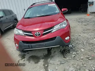 2013 Toyota RAV4 Limited с VIN 2T3DFREV1DW054384, выставлен на аукционе Copart как лот 61903215 с пробегом 136 685 миль миль и Списание • Salvage title. История ставок и продаж доступна на DreamBid. Изображение 13.