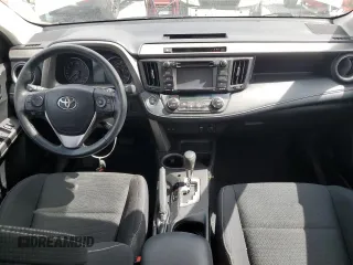 2018 Toyota RAV4 XLE with VIN 2T3RFREV1JW843426, listed as a Copart auction lot 52283125 with 12,809 mi miles and Salvage Title. Bid and sale history available at DreamBid. Image 8.