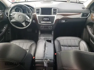 2015 Mercedes-Benz GL-Class GL 450 with VIN 4JGDF6EEXFA523693, listed as a Copart auction lot 71162193 with 141,708 mi miles. Bid and sale history available at carsss.com. Image 8.