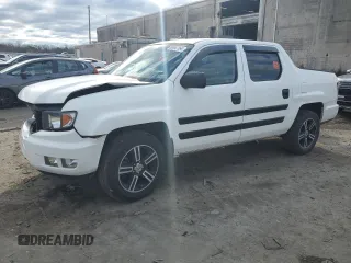 2012 Honda Ridgeline Sport z VIN 5FPYK1F74CB456863, wystawiony jako Copart lot #80647164 z przebiegiem 67 023 mil mil oraz Szkody całkowita. Historia ofert i sprzedaży dostępna na DreamBid. Obrazek 1.