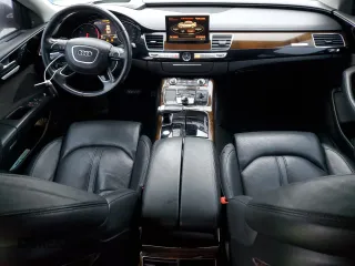 2016 Audi A8 3.0T z VIN WAU34AFD5GN014679, wystawiony jako Copart lot #86691744 z przebiegiem 119 422 mil mil oraz Szkoda całkowita • Salvage title. Historia ofert i sprzedaży dostępna na DreamBid. Obrazek 8.