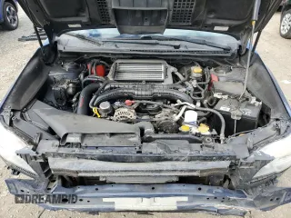 2015 Subaru WRX Premium with VIN JF1VA1D60F8821963, listed as a Copart auction lot 47053315 with 160,589 mi miles and Salvage Title. Bid and sale history available at carsss.com. Image 11.