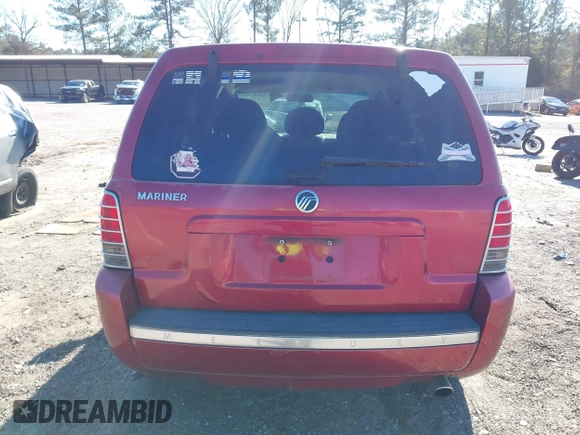 2006 Mercury Mariner Convenience with VIN 4M2YU56Z86KJ00414, listed as a IAAI auction lot 41251382 with 226,013 mi miles and . Bid and sale history available at DreamBid. Image 17.