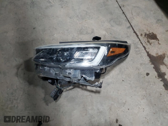 2020 Subaru Outback Premium с VIN 4S4BTAEC3L3142222, выставлен на аукционе Copart как лот 58170625 с пробегом 59 701 миль миль и Списание • Salvage title. История ставок и продаж доступна на DreamBid. Изображение 13.