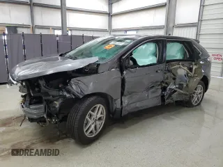 2023 Ford Edge SEL z VIN 2FMPK4J92PBA31462, wystawiony jako Copart lot #55738695 z przebiegiem 47 088 mil mil oraz Szkoda całkowita • Salvage title. Historia ofert i sprzedaży dostępna na DreamBid. Obrazek 1.
