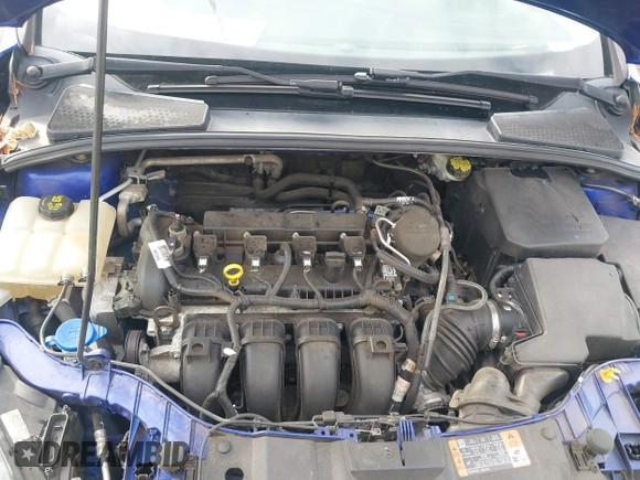 2015 Ford Focus SE с VIN 1FADP3F24FL343141, выставлен на аукционе IAAI как лот 40682062 с пробегом 118 855 миль миль и . История ставок и продаж доступна на DreamBid. Изображение 10.