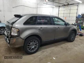 2014 Ford Edge SEL z VIN 2FMDK4JC2EBA50332, wystawiony jako Copart lot #87367284 z przebiegiem 164 873 mil mil oraz Szkoda całkowita • Salvage title. Historia ofert i sprzedaży dostępna na DreamBid. Obrazek 3.
