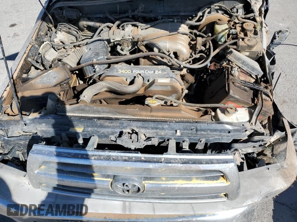 2000 Toyota 4Runner SR5 z VIN JT3HN86R6Y0276742, wystawiony jako Copart lot #46050895 z przebiegiem Nie podano mil oraz Szkoda całkowita • Salvage title. Historia ofert i sprzedaży dostępna na DreamBid. Obrazek 13.