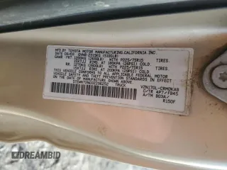 2003 Toyota Tacoma with VIN 5TEWN72N03Z296252, listed as a Copart auction lot 45464345 with 278,621 mi miles and Salvage Title. Bid and sale history available at DreamBid. Image 14.