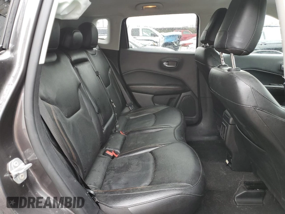 2021 Jeep Compass Limited z VIN 3C4NJCCB5MT526425, wystawiony jako Copart lot #49160975 z przebiegiem 73 588 mil mil oraz Szkoda całkowita • Salvage title. Historia ofert i sprzedaży dostępna na DreamBid. Obrazek 11.