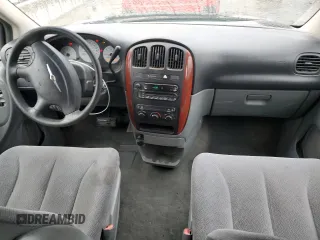 2006 Chrysler Town & Country SWB with VIN 1A4GP45R56B583164, listed as a Copart auction lot 78642794 with 191,250 mi miles and Salvage Title. Bid and sale history available at carsss.com. Image 8.