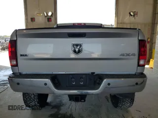 2015 Ram 2500 SLT with VIN 3C6UR5DL4FG615851, listed as a Copart auction lot 73407654 with 87,881 mi miles and Salvage Title. Bid and sale history available at carsss.com. Image 6.