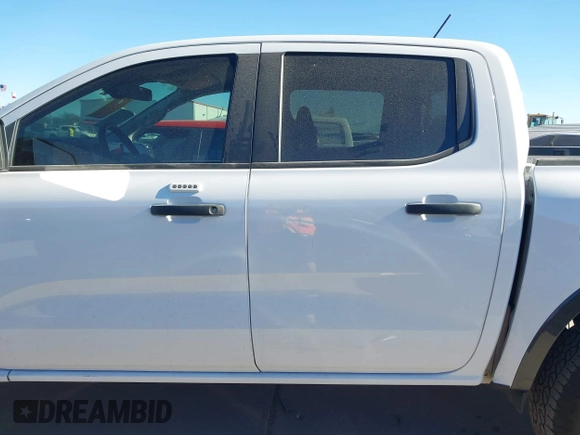 2024 Ford Ranger XLT with VIN 1FTER4GH4RLE18796, listed as a IAAI auction lot 41202877 with 7,632 mi miles. Bid and sale history available at carsss.com. Image 15.
