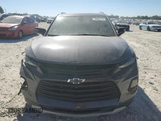 2021 Chevrolet Blazer LT с VIN 3GNKBJRS2MS513656, выставлен на аукционе Copart как лот 75902214 с пробегом 63 066 миль миль и Списание • Salvage title. История ставок и продаж доступна на DreamBid. Изображение 5.