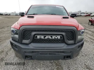 2018 Ram 1500 Rebel with VIN 1C6RR7YTXJS236124, listed as a Copart auction lot 84169794 with 117,097 mi miles and Salvage Title. Bid and sale history available at carsss.com. Image 5.