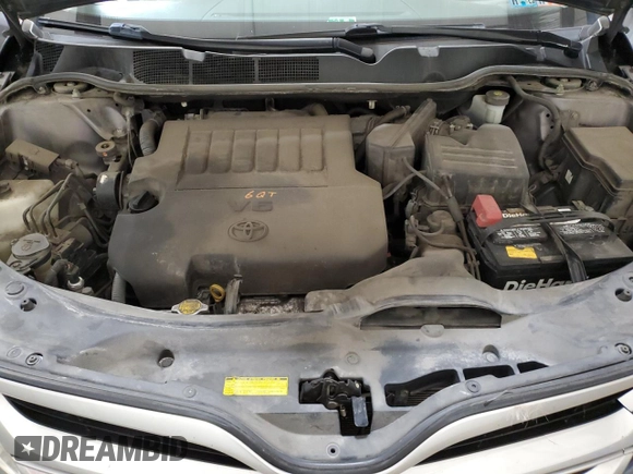 2015 Toyota Venza XLE z VIN 4T3BK3BB4FU115532, wystawiony jako Copart lot #54338965 z przebiegiem 115 271 mil mil oraz Szkoda całkowita • Salvage title. Historia ofert i sprzedaży dostępna na DreamBid. Obrazek 12.