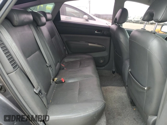 2008 Toyota Prius z VIN JTDKB20U683437190, wystawiony jako Copart lot #53399515 z przebiegiem Nie podano mil oraz Szkoda całkowita • Salvage title. Historia ofert i sprzedaży dostępna na DreamBid. Obrazek 10.