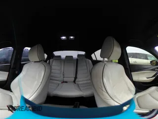 2017 Mazda 6 Grand Touring with VIN JM1GL1X54H1131788, listed as a IAAI auction lot 41640785 with 181,561 mi miles. Bid and sale history available at carsss.com. Image 19.