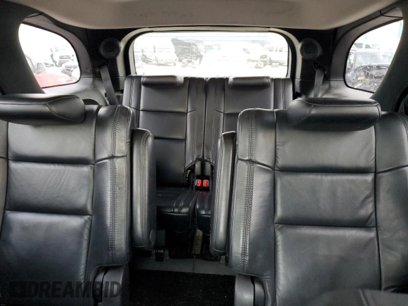 2014 Dodge Durango Limited with VIN 1C4SDJDT0EC549064, listed as a Copart auction lot 83737124 with 198,451 mi miles and Clean title. Bid and sale history available at DreamBid. Image 10.