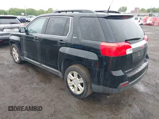 2012 GMC Terrain SLT-1 z VIN 2GKFLVEK8C6174746, wystawiony jako IAAI lot #42362799 z przebiegiem 189 786 mil mil oraz . Historia ofert i sprzedaży dostępna na DreamBid. Obrazek 3.