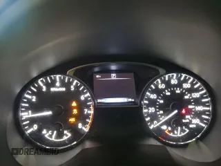2016 Nissan Altima SR with VIN 1N4BL3AP6GC122874, listed as a Copart auction lot 84658624 with 206,300 mi miles and Salvage Title. Bid and sale history available at carsss.com. Image 9.