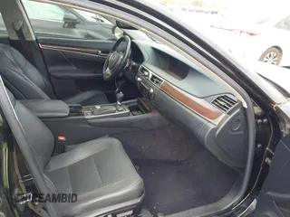 2013 Lexus GS 350 with VIN JTHCE1BL4D5005270, listed as a IAAI auction lot 42057141 with 192,910 mi miles and . Bid and sale history available at DreamBid. Image 5.