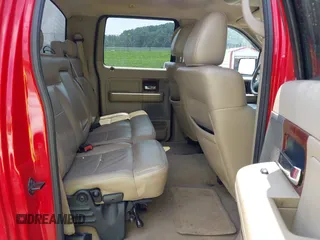 2005 Ford F-150 XLT с VIN 1FTPW14555FA82420, выставлен на аукционе IAAI как лот 42576949 с пробегом 176 361 миль миль и . История ставок и продаж доступна на DreamBid. Изображение 8.