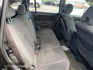 2008 Honda Pilot SE with VIN 5FNYF183X8B006696, listed as a Copart auction lot 58310955 with Not provided miles and Salvage title. Bid and sale history available at DreamBid. Image 11.