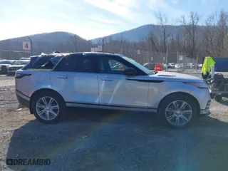 2021 Land Rover Range Rover Velar R-Dynamic S with VIN SALYT2EX1MA306855, listed as a IAAI auction lot 41643215 with 14,918 mi miles. Bid and sale history available at carsss.com. Image 13.