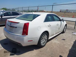 2010 Cadillac CTS Luxury z VIN 1G6DE5EG8A0106576, wystawiony jako IAAI lot #42256108 z przebiegiem 86 740 mil mil oraz . Historia ofert i sprzedaży dostępna na DreamBid. Obrazek 4.