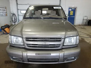 2000 Isuzu Trooper S с VIN JACDJ58X0Y7J10724, выставлен на аукционе Copart как лот 72787804 с пробегом 157 618 миль миль и Списание • Salvage title. История ставок и продаж доступна на DreamBid. Изображение 5.