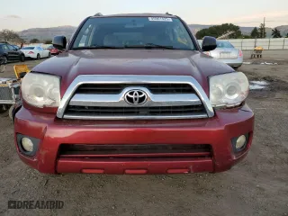 2006 Toyota 4Runner SR5 with VIN JTEZU14R568064311, listed as a Copart auction lot 45961425 with 0 mi miles and Salvage Title. Bid and sale history available at carsss.com. Image 5.