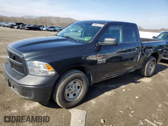 2016 Ram 1500 Tradesman с VIN 1C6RR6FGXGS263638, выставлен на аукционе Copart как лот 46651145 с пробегом 145 825 миль миль и Списание • Salvage title. История ставок и продаж доступна на DreamBid. Изображение 1.